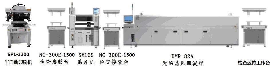 LED燈條（1.2米）生產(chǎn)線解決方案-上海集適自動(dòng)化科技企業(yè)